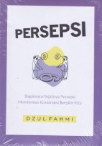 Persepsi