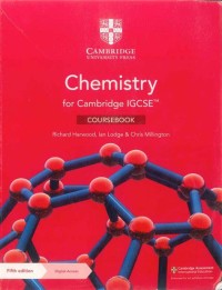 Chemistry for Cambridge IGCSE