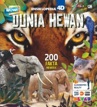 Ensiklopedia 4D: Dunia Hewan