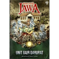 Kisah Tanah Jawa : Unit Gaib Darurat