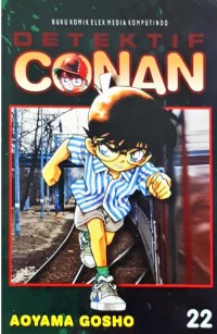 Detektif Conan 22