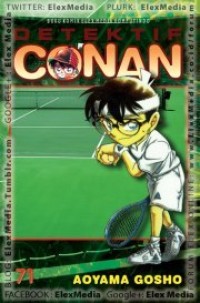 Detektif Conan 71