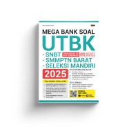 Mega Bank Soal UTBK