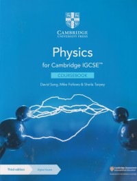 Physics for Cambridge IGCSE