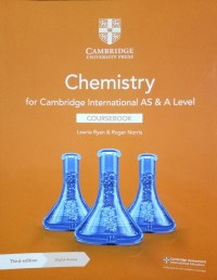 Chemistry for Cambridge International AS & A Level