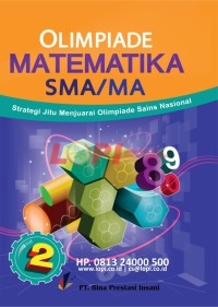 Olimpiade Matematika SMA/MA : Jilid 2