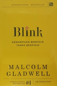 Blink : Kemampuan Berpikir