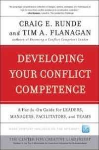 Developing Your Conflict Competence