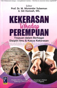 Kekerasan Terhadap Perempuan