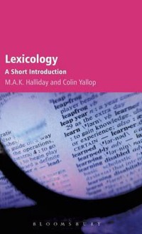 Lexicology