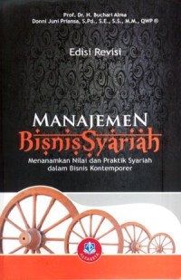 Manajemen Bisnis Syariah