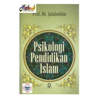 Psikologi Pendidikan Islam