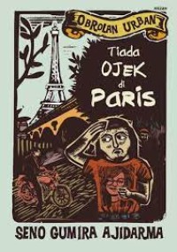 Tiada Ojek Di Paris