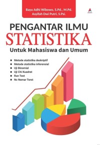 Pengantar Ilmu Statistika