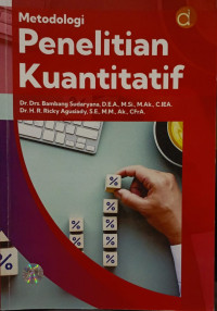 Metodologi Penelitian Kuantitatif