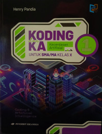 Image of Koding dan Kecerdasan Artifisial