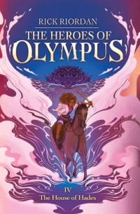Image of The Heroes of Olympus #4 : The House of Hades